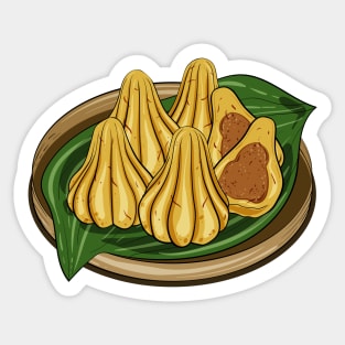 Modak Sticker